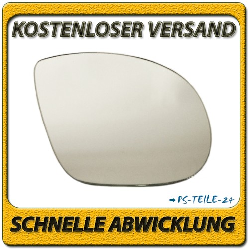 Spiegelglas für bmw e36 - spiegelglas, m3