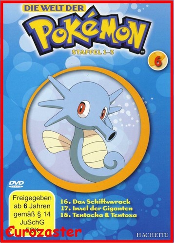 Pokémon die welt der - -,