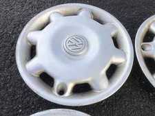 4 x VW Original 15" Radkappen classic Radkappen GOLF 3 GTI