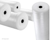 1x Luftpolsterfolie 100cm x