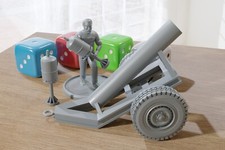 Hölle Kanone - 3D Druck