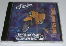 Simson Kataloge  KR 50 / KR51