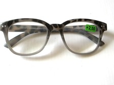 Lesebrille + 2,50 Herren Damen Lesehilfe Sehhilfe