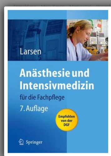 Anästhesie und