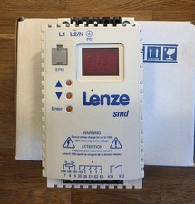 Lenze smd Frequenzumrichter ESMD551X2SFA 0,55kW 0,75HP NEU OVP