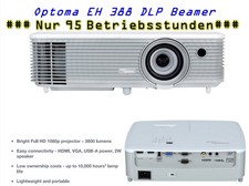 Optoma EH388 HDMI FULLHD 3D