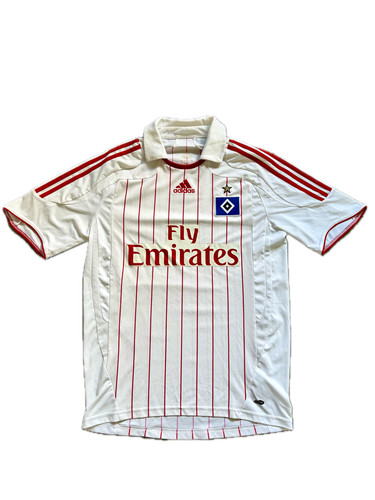 Hamburger trikot vintage - hamburger, sv