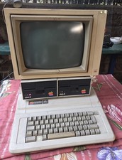 Apple IIe Vintage Computer