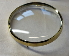 Tischuhren Uhrenglas