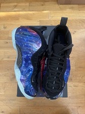 Nike Air Foamposite One Galaxy 2025 Uk9,5 Us10,5 Brandneu