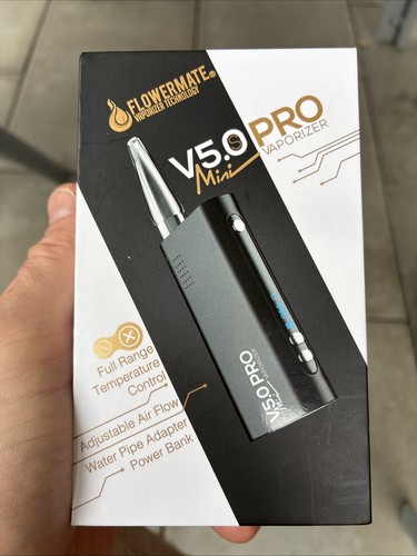 Flowermate pro mini - v5.0,