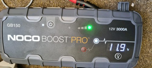 Noco boost pro gb150 - boost,