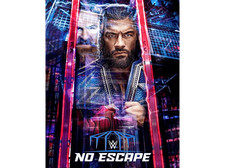 Wwe: No Escape 2023 DVD