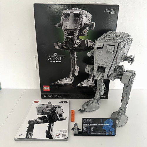 Lego star wars - lego, at-st