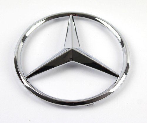 Mercedes benz stern grill - stern,
