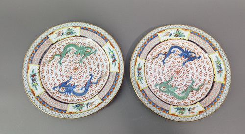 Chinesische teller china - chinesische,