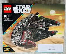 LEGO® STAR WARS 75389 Dunkler Millennium Falke ⭐️OHNE MINIFIGUREN mit OVP⭐️