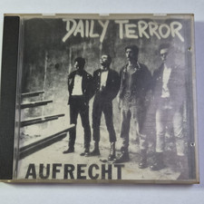 Daily Terror Aufrecht Punk