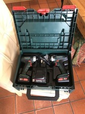 NEU Metabo Combo Set 2.7.1 12V Akku-Maschinenset inkl. Koffer + 2 Akkus 2.0Ah