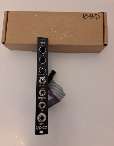 Erica synths pico - erica, eurorack
