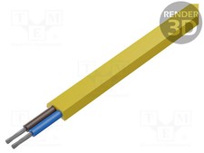 Leitungen Cu 2x1,5mm2 Line ASI