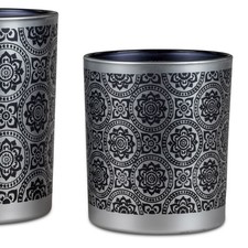 Teelichthalter Windlicht