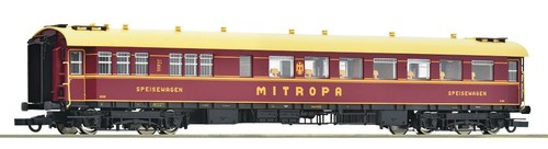 Roco 6200137 speisewagen - roco,