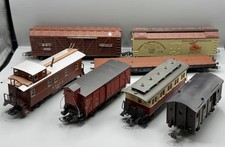 7x Konvolut Personen- &