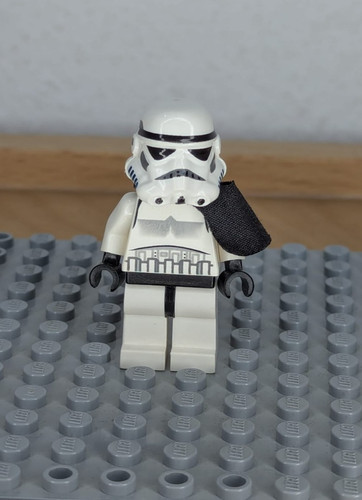 Lego sandtrooper black - -,