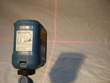 Kreuzlinienlaser WZ-KLL 10 zum Fliesenlegen, Workzone
