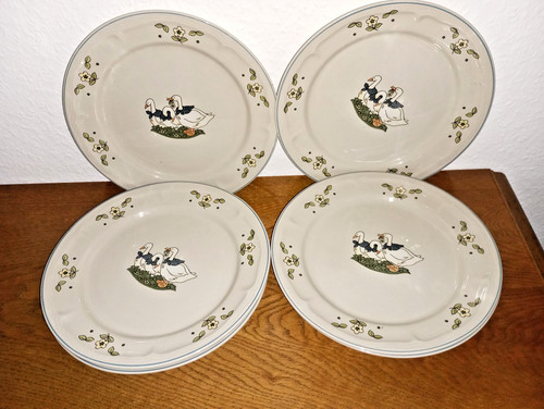 Mandarin stoneware - 6,