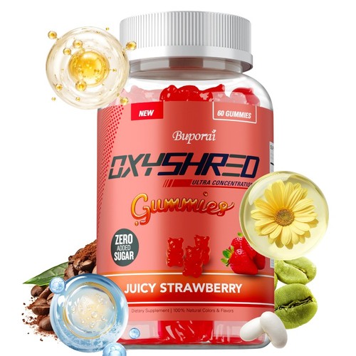 Oxyshred 60pcs helps deep - oxyshred, 60pcs,helps