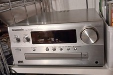 Panasonic SA-PMX84 silber