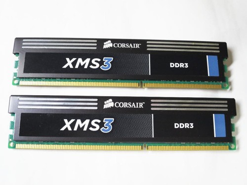 Corsair xms3 - 8, (2