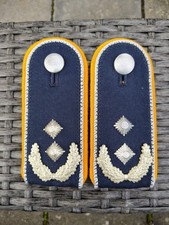 BUNDESWEHR BW SCHULTERKLAPPEN