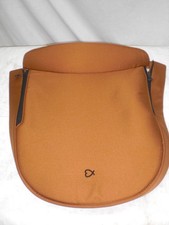 ELSA &EMIL Kinderwagen Wanne Winddecke Abdeckg Windschutz+Reisverschluß Fuchsrot