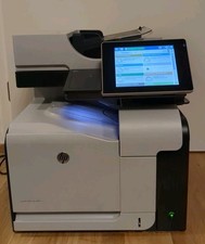 HP Laserjet 500 Color MFP M575