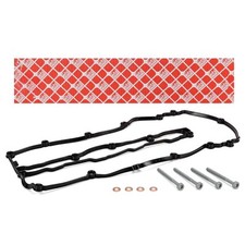 febi Ventildeckeldichtung Schraube Dichtung Düsenhalter für MERCEDES CDI OM651