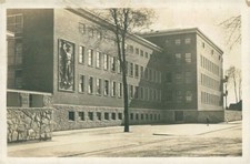 Ansichtskarte Marinelazarett