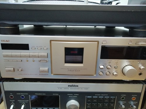 Teac 7000 cassette - teac, v-7000