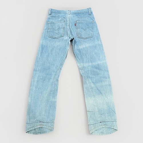 Levi engineered twist - levi’s,