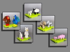 LEGO® Tiere Bauernhof