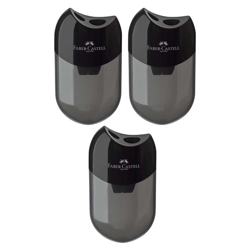 Faber castell doppelspitzdose - faber-castell,