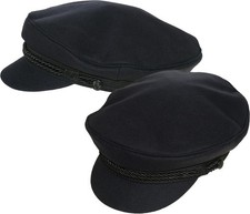 Elbsegler marine schwarz