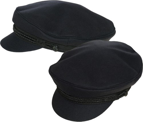 Elbsegler marine schwarz