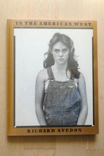 Richard Avedon In the American West Bildband
