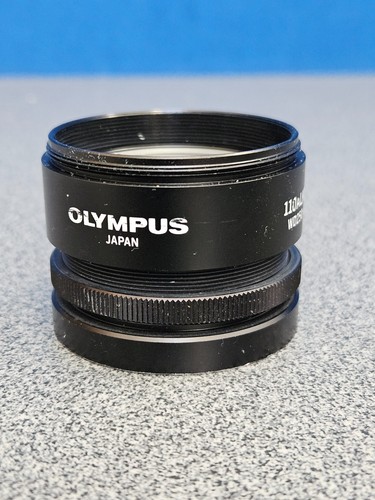 Olympus mikroskop optik 110al - optik,