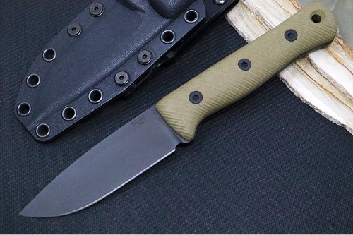 Reiff knives gen2 canvas - knives,