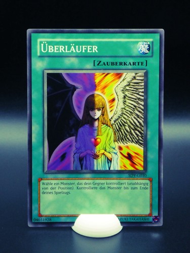 Yugioh überläufer - yugioh!,