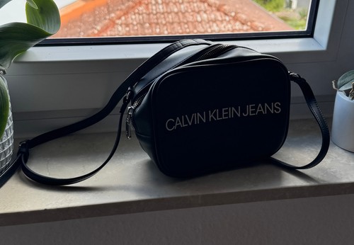 Calvin klein camera bag - calvin,
